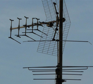 reparacion de antenas