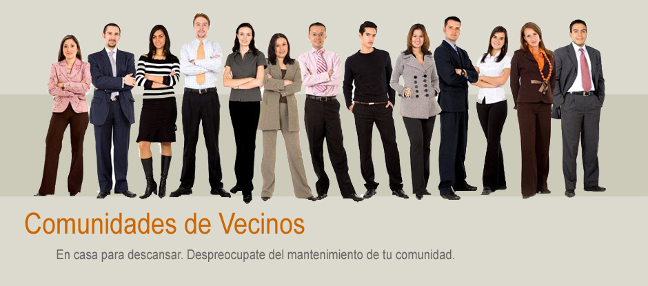 Mantenimiento de comunidades de vecinos en badalona