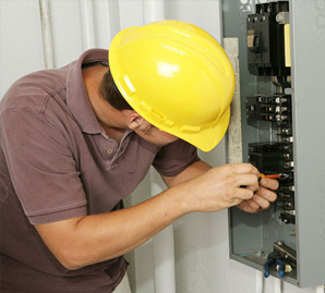 Reparacion electrica en comunidades